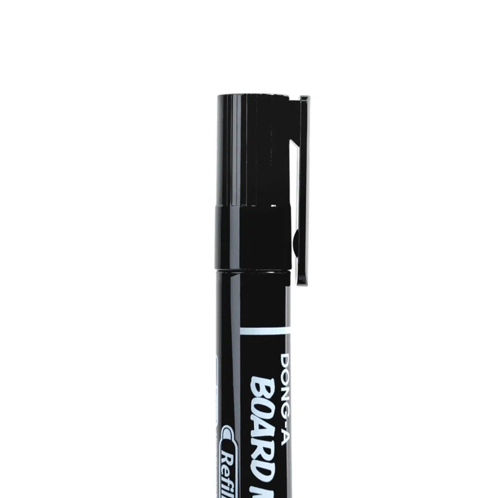 Маркер для доски "Dong-A", черный - 5