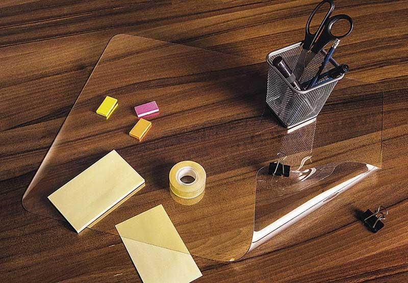 Бювар прозрачный