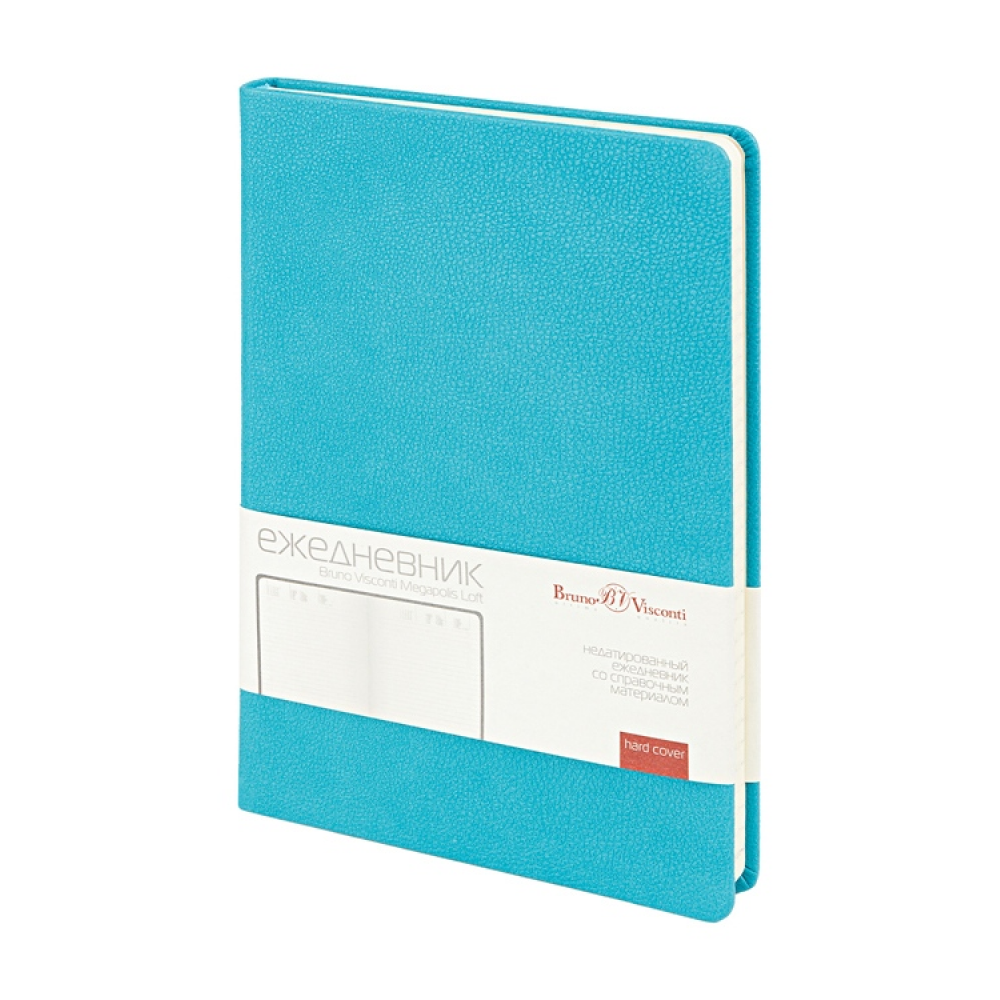 Ежедневник недатированный 