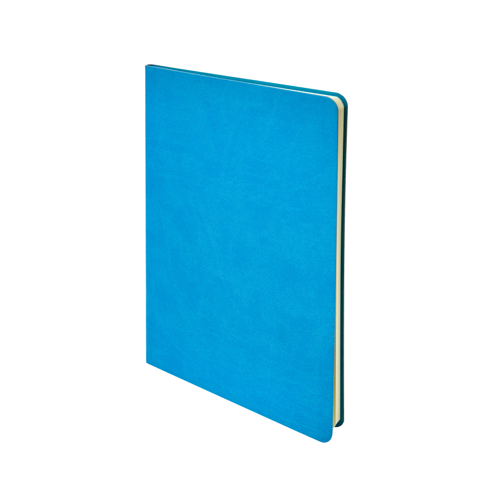 Блокнот "1818-15", А5, 80 листов, бирюзовый - 2