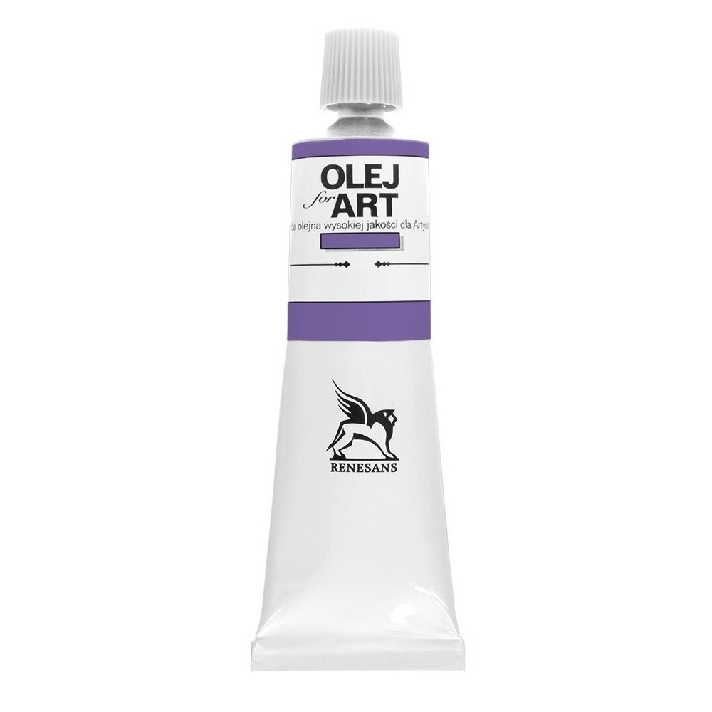 Краски масляные Renesans "Oils for art", 60 мл