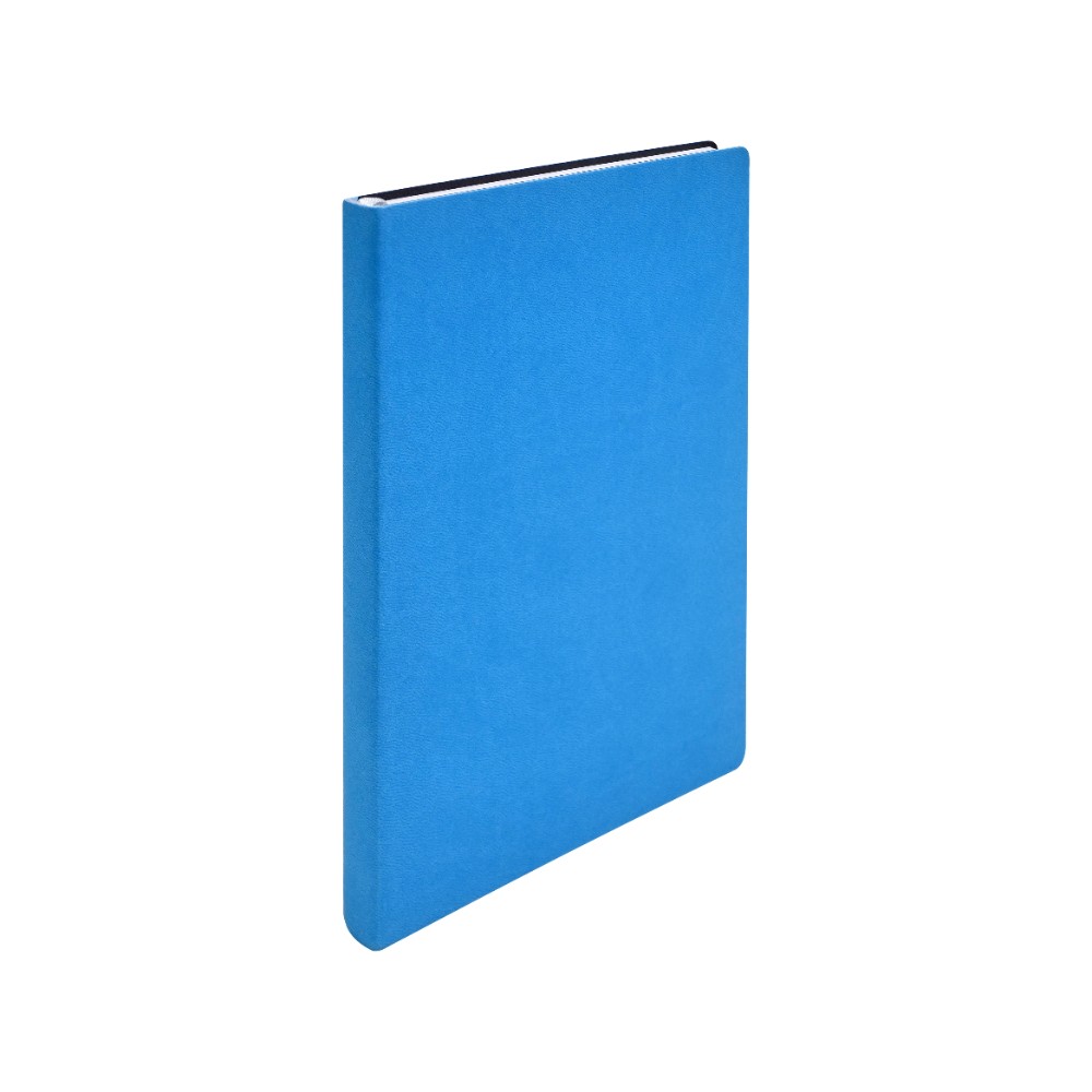 Ежедневник недатированный "Tucson Flex", А5, 272 страницы, голубой - 3