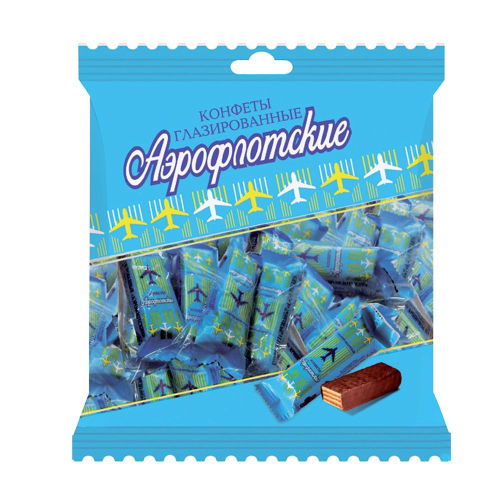 Конфеты "Аэрофлотские"