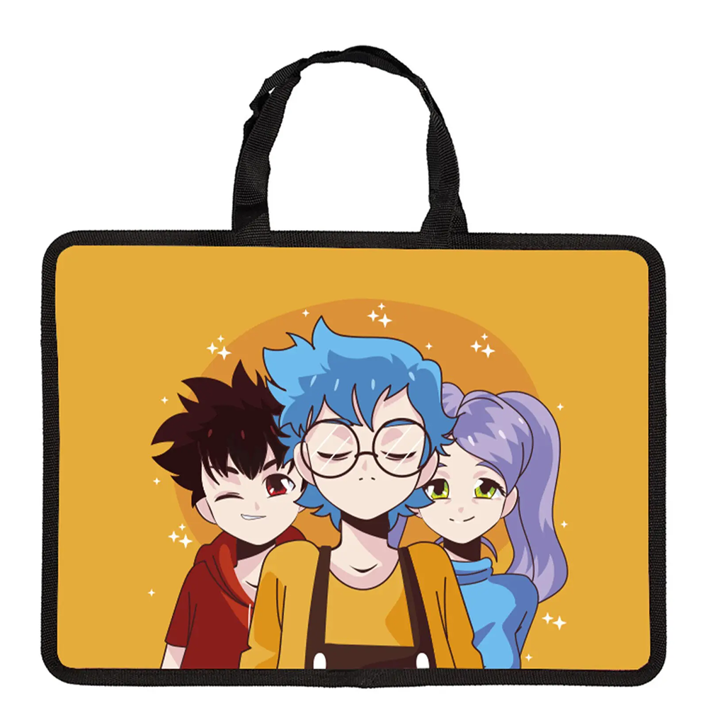 Папка для тетрадей "Back to school"