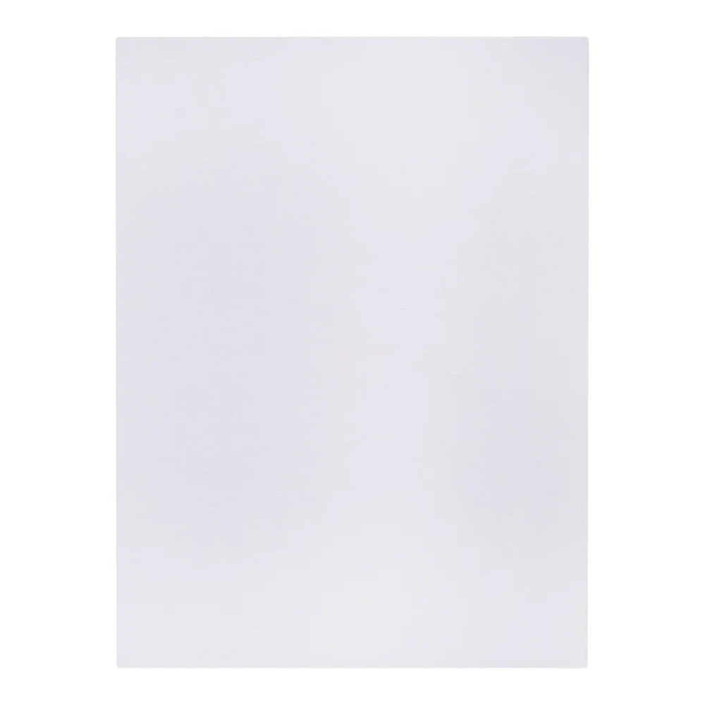 Холст на картоне "Сонет", 30х40 см, хлопок, 280 г/м2, мелкое зерно