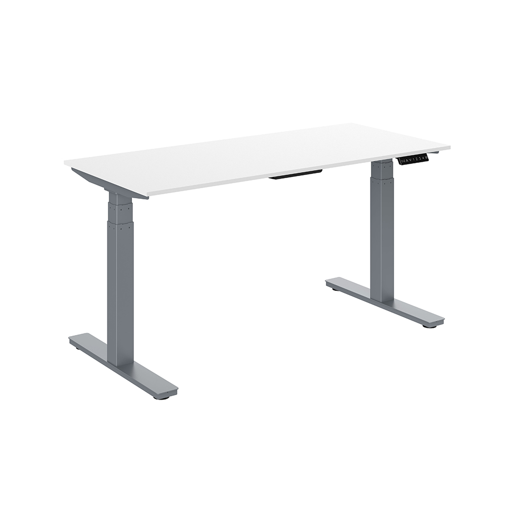 Комплект WellDesk Flagman (регулируемый по высоте каркас арт. 9015103 и столешница арт. 9031917)