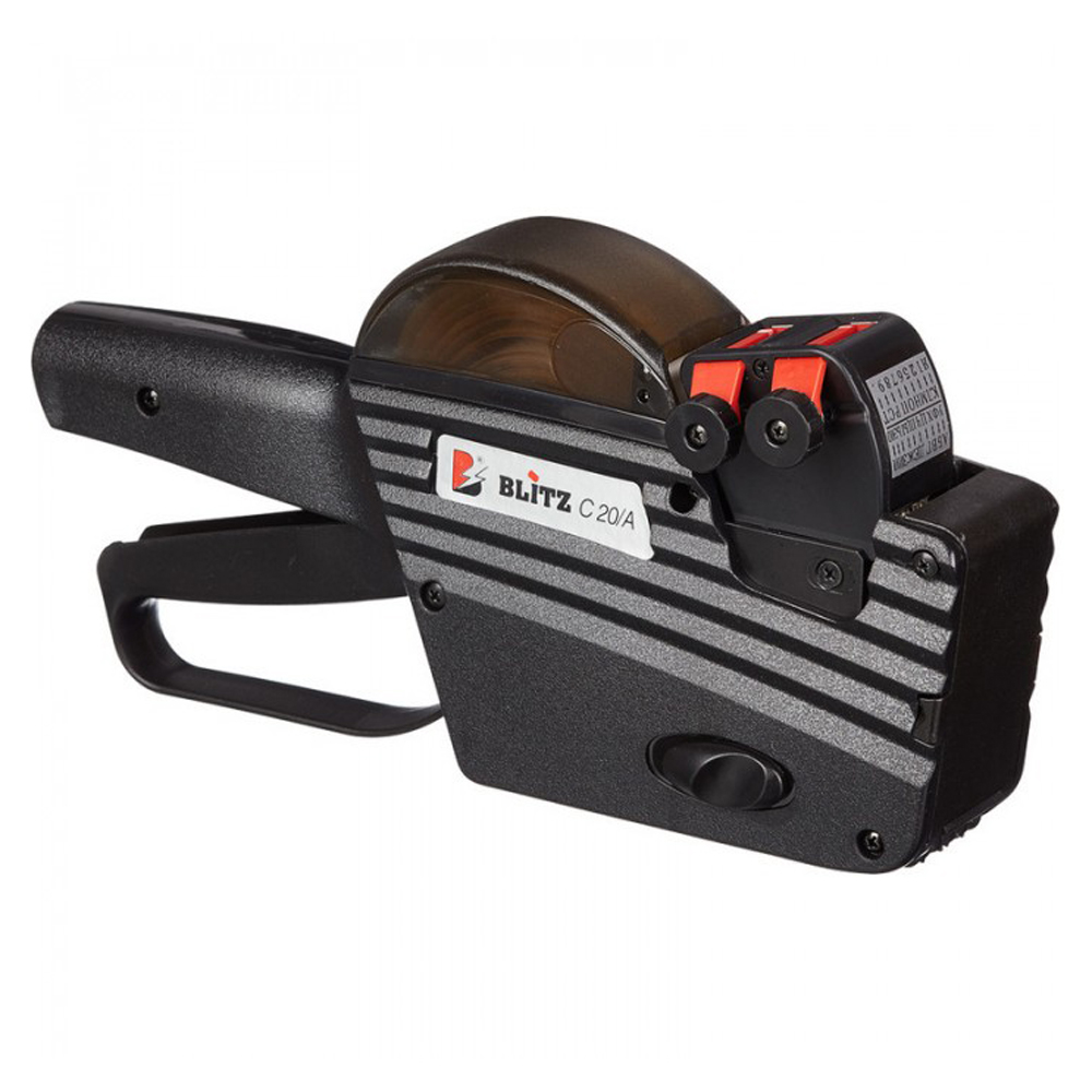 Этикет-пистолет "Blitz C20 Alpha" 